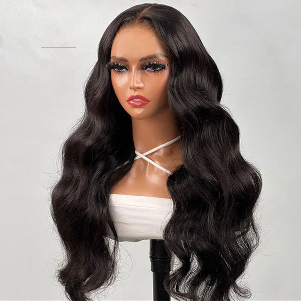 Wear And Go Glueless Body Wave Lace Closure Wig